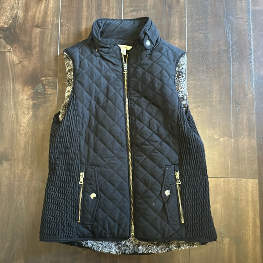Black Vest